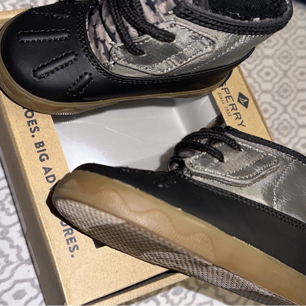 Sperry boots